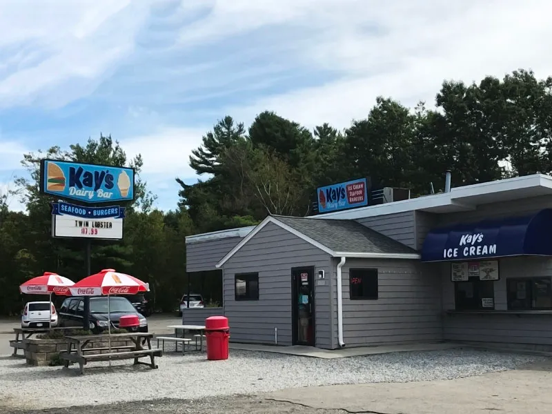 Kay's Dairy Bar