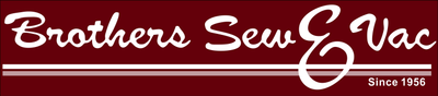 Brothers Sew and Vac logo