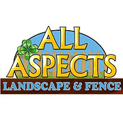 All Aspects Landscape & Fence logo