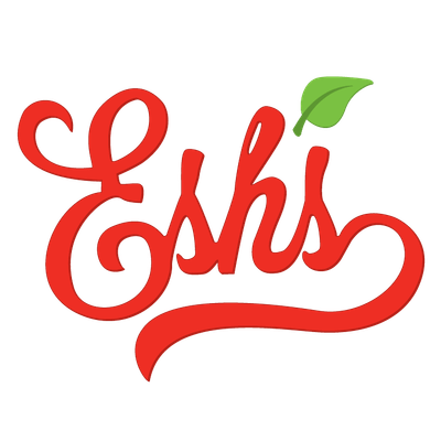 Esh's logo