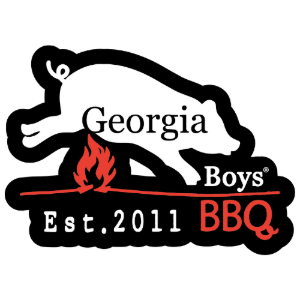 Georgia Boys BBQ logo