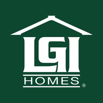 LGI Homes logo