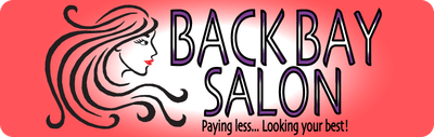 Back Bay Salon logo