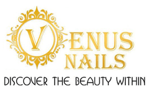 Venus Nails logo