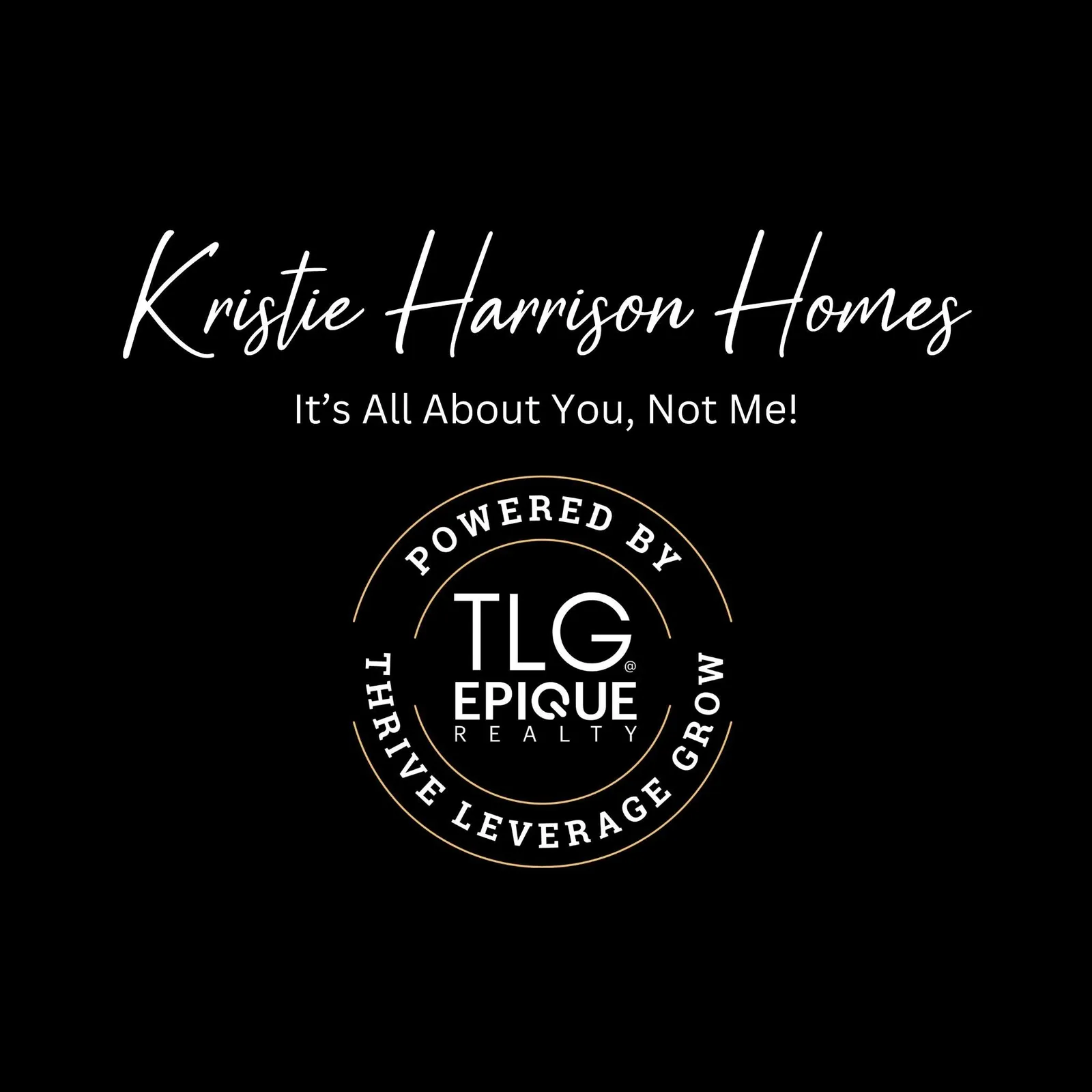 Kristie Harrison Homes