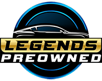 Legends Preowned logo