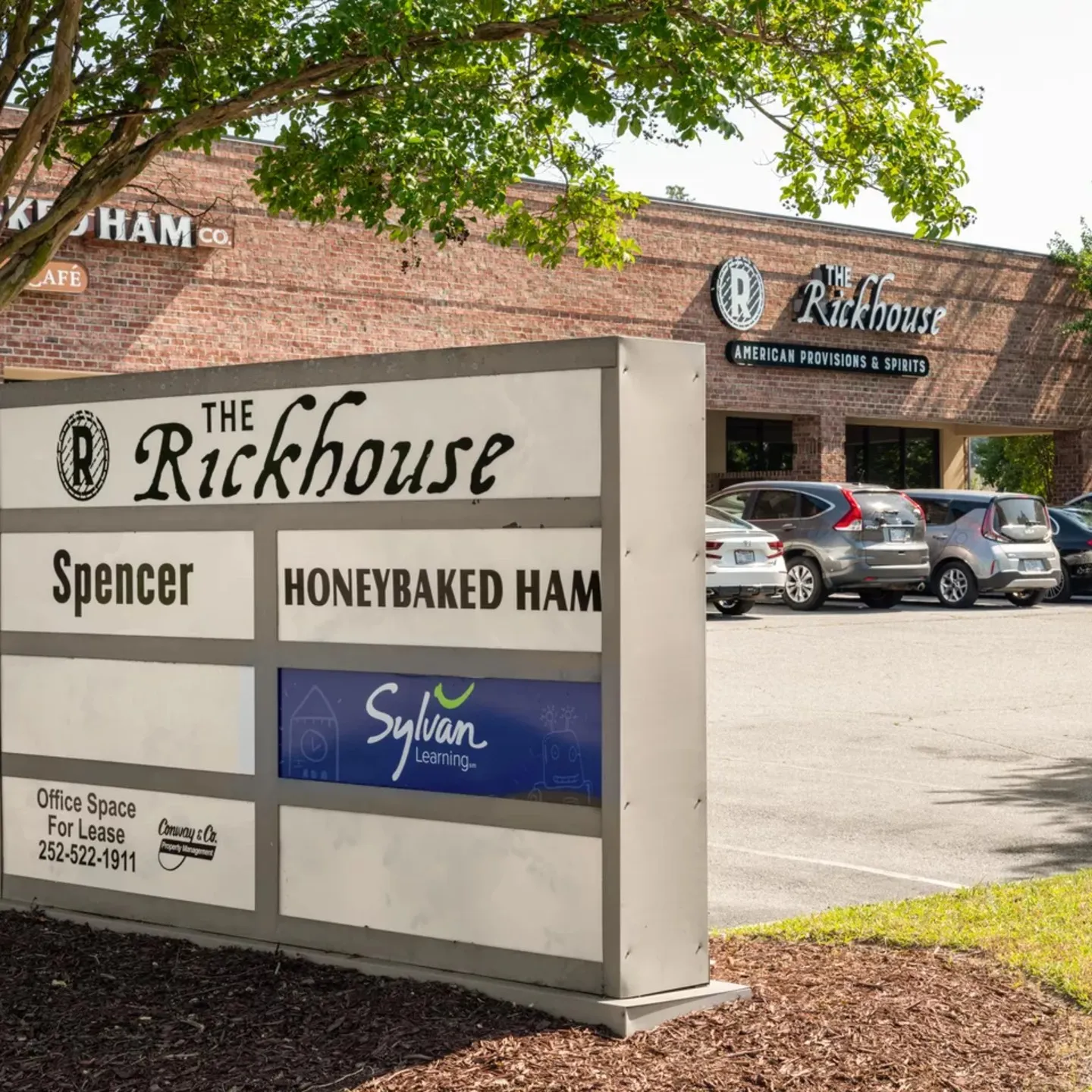 The Rickhouse