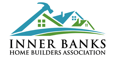 Inner Banks Home Builders Association logo