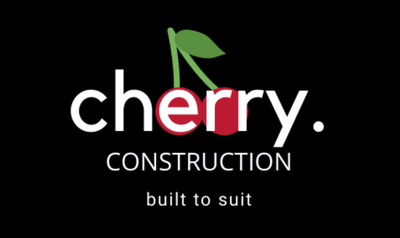 Cherry Construction logo