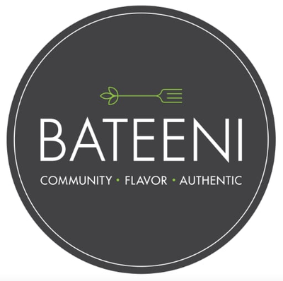 Bateeni Mediterranean Grill logo