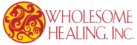 Wholesome Healing Massage logo