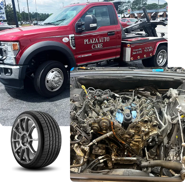 Plaza Auto Care
