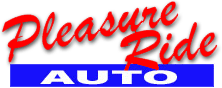 Pleasure Ride Auto logo