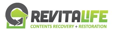 Revitalife Contents Recovery & Restoration logo