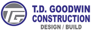 T.D. Goodwin Construction logo
