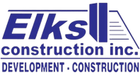 Elks Construction logo