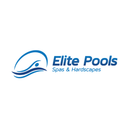 Elite Pools, Spas & Hardscapes logo