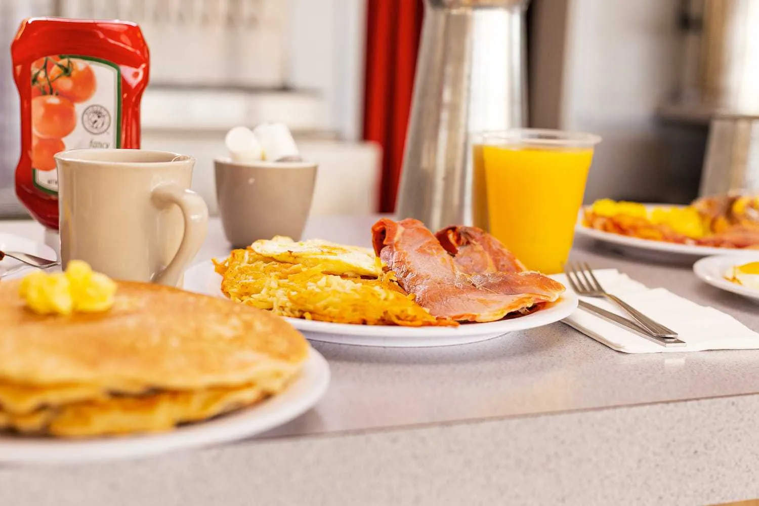 Harvey's The Breakfast Place