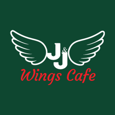J&J Wing Cafe logo