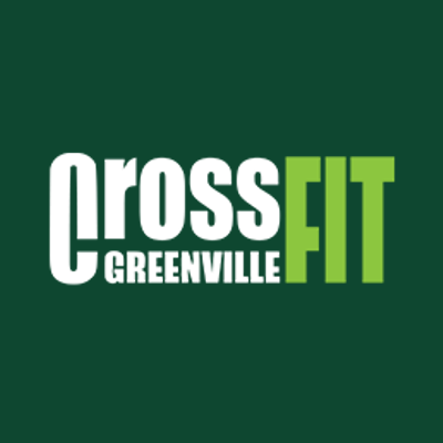CrossFit Greenville logo