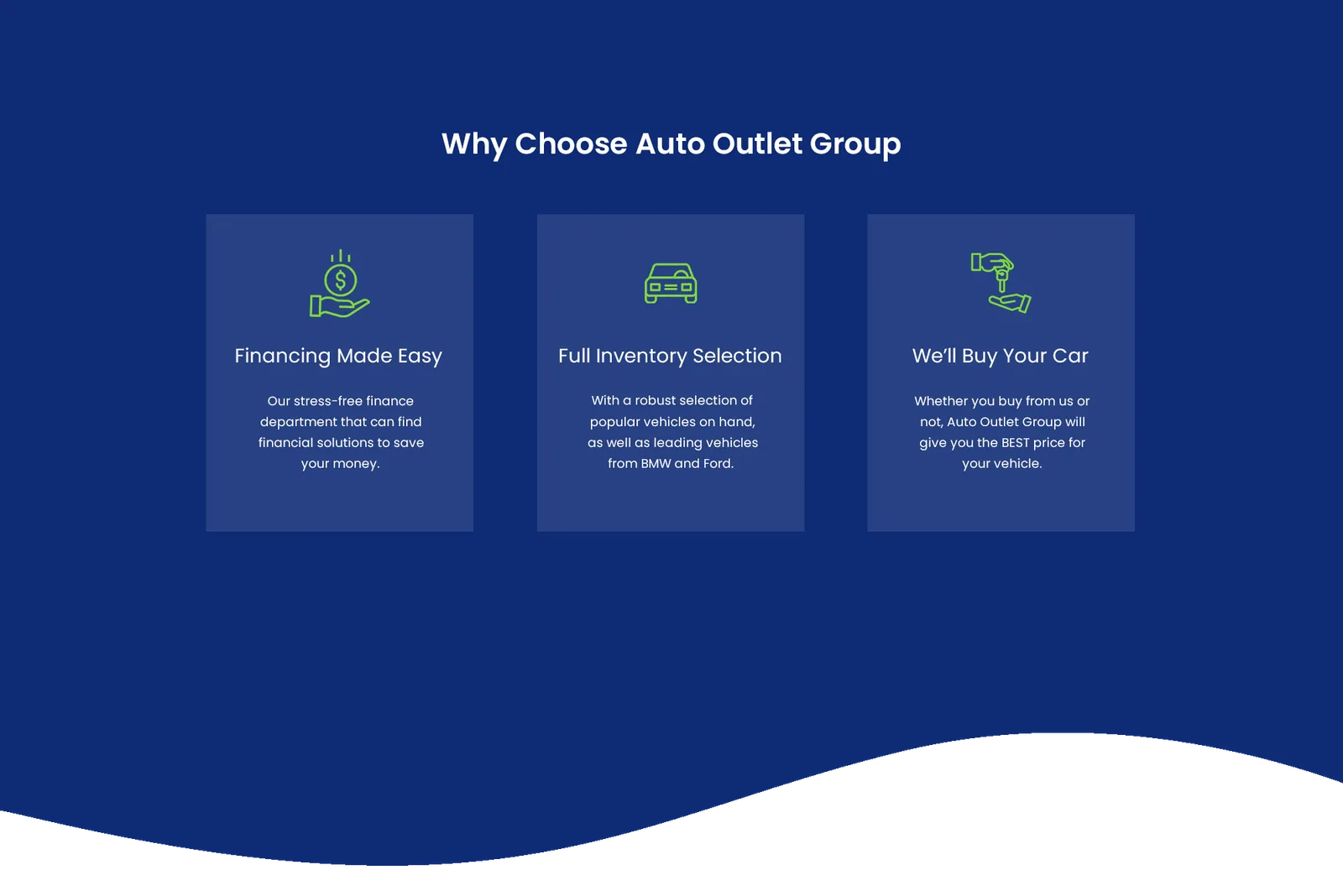 Auto Outlet Of Greenville