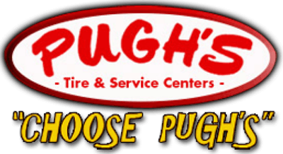 Pugh's Tire and Service Centers logo