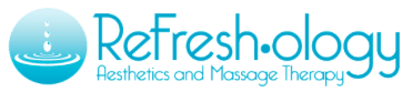Refresh-ology logo