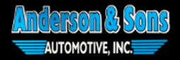 Anderson & Sons Automotive logo