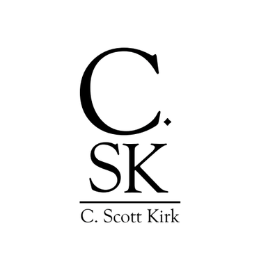 C. Scott Kirk Law Office logo
