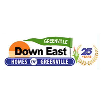 Down East Homes of Greenville logo