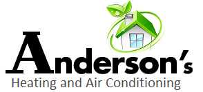 Anderson's Heating and Air Conditioning logo