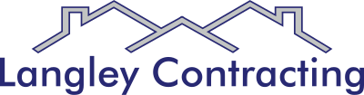 Langley Contracting logo