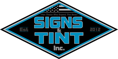 Signs & Tint logo