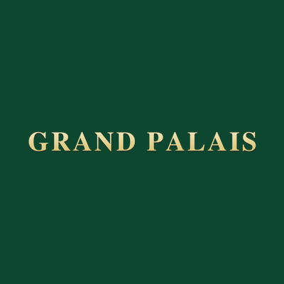 Grand Palais logo