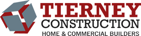 Tierney Construction logo