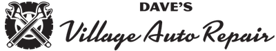 Dave's Village Auto Repair logo