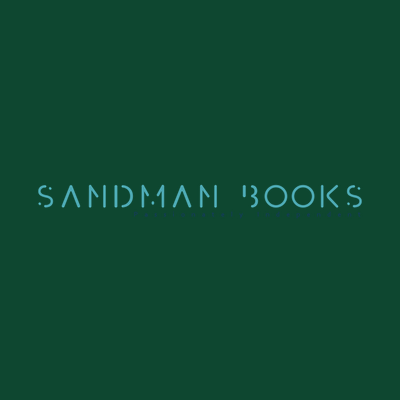 Sandman Books logo