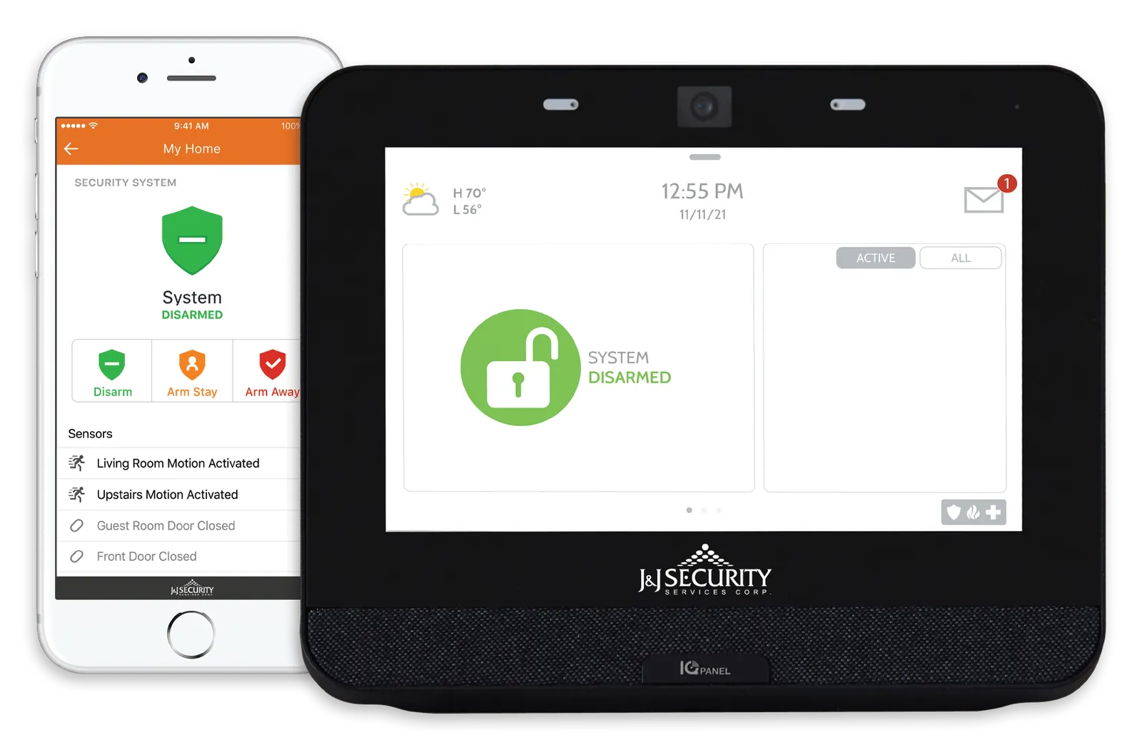 J&J Security