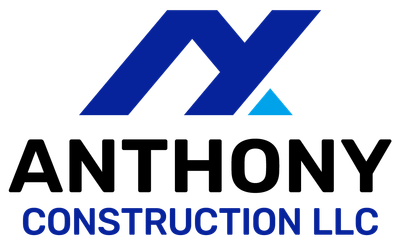 Anthony Construction LLC logo