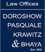 The Law Offices Of Doroshow Pasquale Krawitz & Bhaya logo