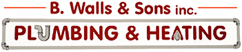 B Walls & Sons logo