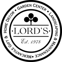 Lord's Landscaping Garden Center & Lord's Mercantile logo