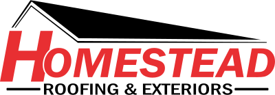 Homestead Roofing & Exteriors logo