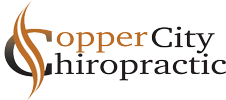 Copper City Chiropractic logo