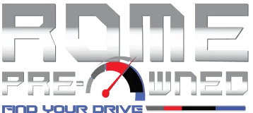 Rome Preowned Auto Sales logo