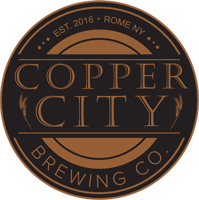 Copper City Brewing logo