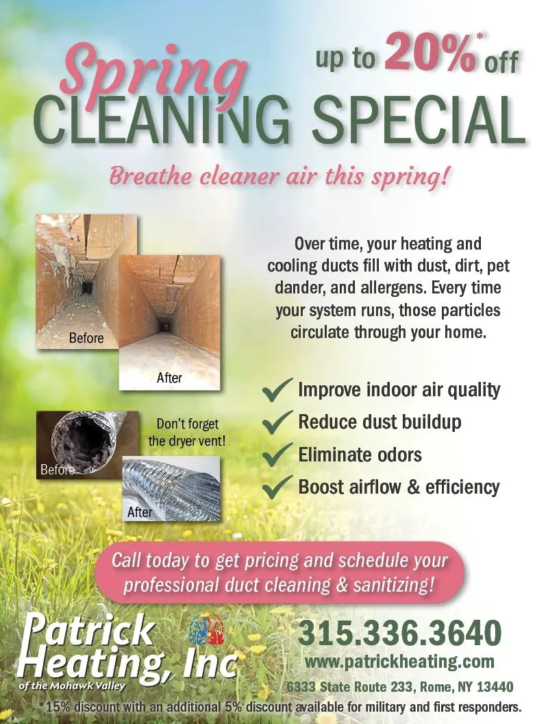 Patrick Heating, Inc