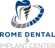 Rome Dental & Implant Center logo