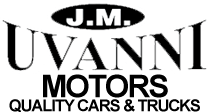 J.M. Uvanni Motors logo