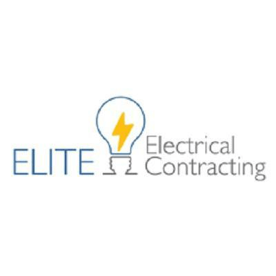 Elite Electrical Contracting logo